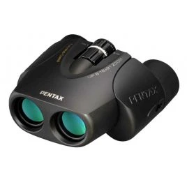 Бінокль Pentax UP 8-16x21 Black (61961)