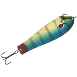 Блешня Kuusamo Professor 1 115 mm 27 g бусинка #BLU/GR-B UV (050120520)