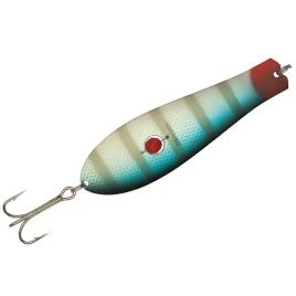 Блешня Kuusamo Professor 1 115 mm 36 g бусинка #BL/BLU-S (050122100)