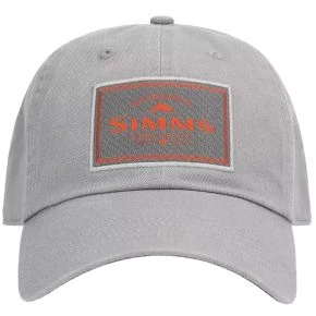 Кепка Simms Single Haul Cap Cinder (2261742)
