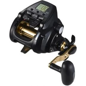 Котушка мультиплікаторна електрична Daiwa 24 Tanacom S 500J (10807-500)