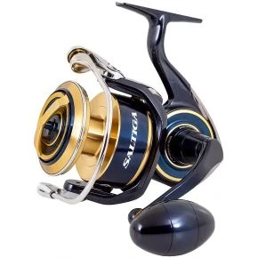 Котушка морська Daiwa 20 Saltiga (G) 20000-H (40050138)