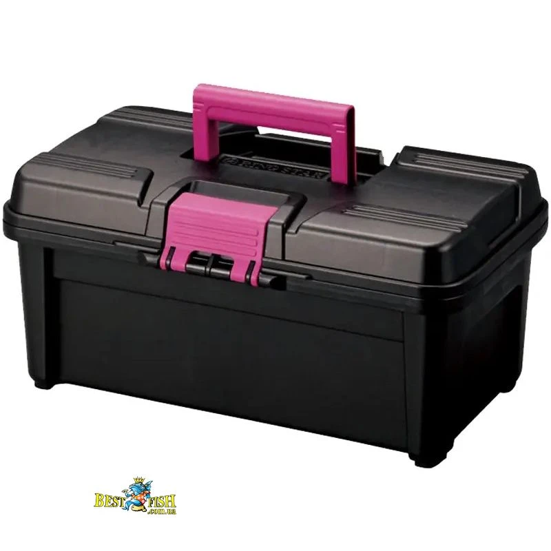Ящик Ring Star Ecotte RE-380 380x230x180mm Black (2326893) Ящик Ring Star Ecotte RE-380 380x230x180mm Black (2326893)