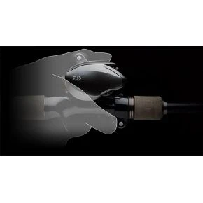 Котушка мультиплікаторна Daiwa 21 Zillion SV TW 1000XHL (10630218)