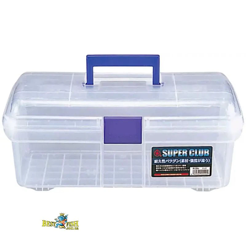 Ящик Ring Star Super Club-Series R-390 392x206x164mm (2326885) Ящик Ring Star Super Club-Series R-390 392x206x164mm (2326885)