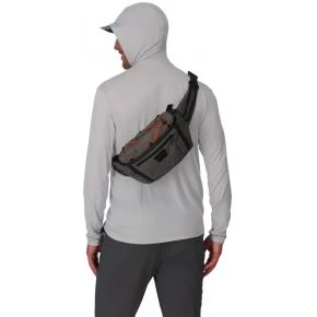 Сумка Simms Scout Hip Pack Black Magic (14286-1372-00)
