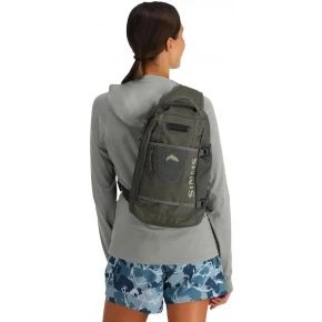 Сумка Simms Tributary Sling Pack Basalt (14423-1034-00)