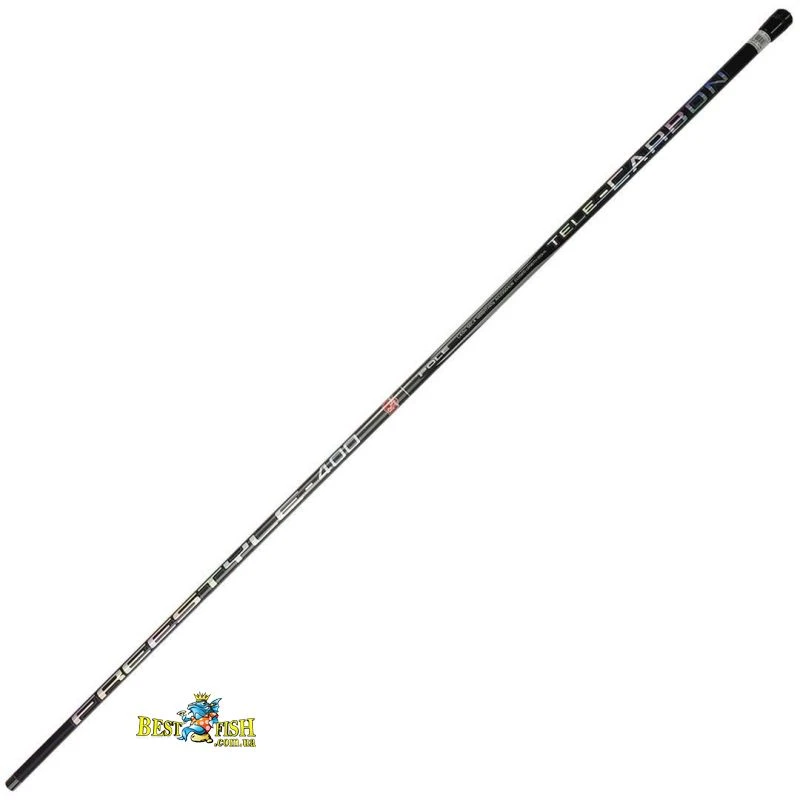 Вудка River Sport Freestyle без кілець 5м Carbon pole (GL8215) Вудка River Sport Freestyle без кілець 5м Carbon pole (GL8215)