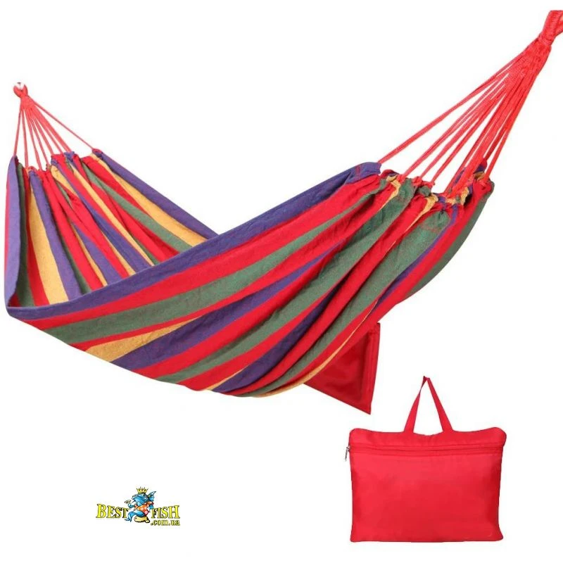 Гамак Ranger Style red (RA7724) Гамак Ranger Style red (RA7724)
