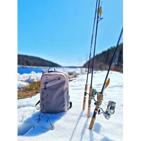 Герморюкзак водонепроникний стрітфішинговий Norfin Dry Bag 30 (30 л) (NF-40309)