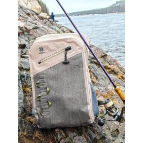 Герморюкзак водонепроникний стрітфішинговий Norfin Dry Bag 30 (30 л) (NF-40309)