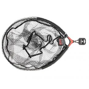 Голова підсака Trabucco GNT Head Black Silicone Carp 55x45/40h (083-70-440)