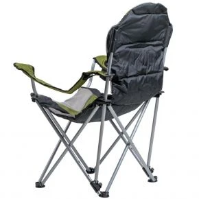 Крісло-шезлонг складане Ranger FC 750-052 Green (RA2221)