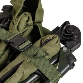 Коропова розкладачка Ranger Campfeuer (RA5507)