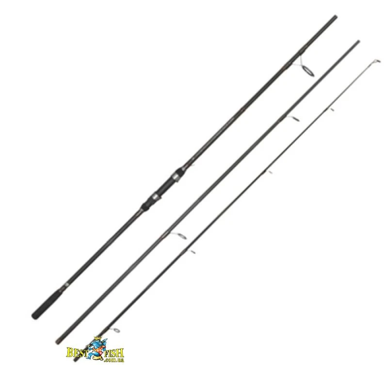 Вудилище коропове Energo Team Black Fighter Elite LC 3.5lbs 3.60m 3 секції (13373361) Вудилище коропове Energo Team Black Fighter Elite LC 3.5lbs 3.60m 3 секції (13373361)