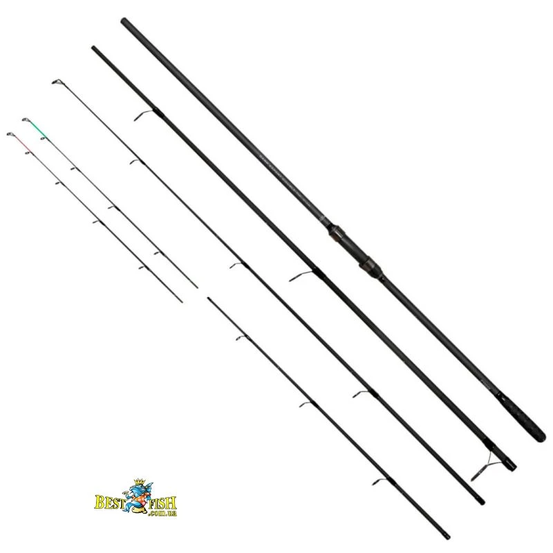 Вудилище коропове + фідер Carp Expert Double Tip 3.0lbs 3.60m (13394360) Вудилище коропове + фідер Carp Expert Double Tip 3.0lbs 3.60m (13394360)