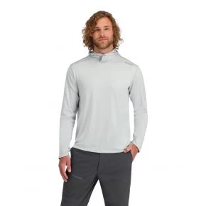 Худі Simms SolarFlex Hoody Sterling 3XL (13658-041-70)