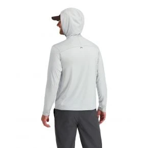 Худі Simms SolarFlex Hoody Sterling M (13658-041-30)