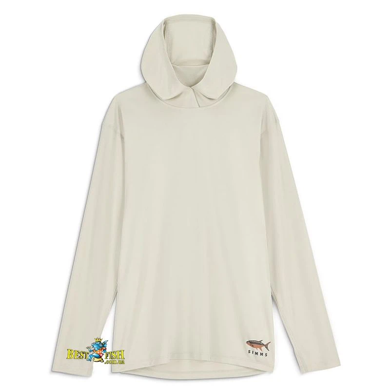 Худі Simms Tech Hoody B.Clay Lake Nomad M (13521-1438-30) Худі Simms Tech Hoody B.Clay Lake Nomad M (13521-1438-30)