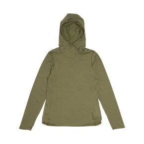 Худі жіноче Simms Wms BugStopper Sflex Hoody Loden H. S (13666-1274-20EU)