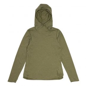 Худі жіноче Simms Wms BugStopper Sflex Hoody Loden H. XS (13666-1274-10EU)