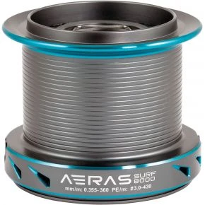 Котушка Trabucco Aeras Surf 8000 (035-24-180)