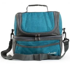 Термосумка Yodo Lunch 12L Blue (KP227020)