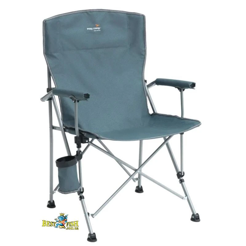 Крісло кемпінгове Easy Camp Oak Chair Fjord Blue (480092) Крісло кемпінгове Easy Camp Oak Chair Fjord Blue (480092)