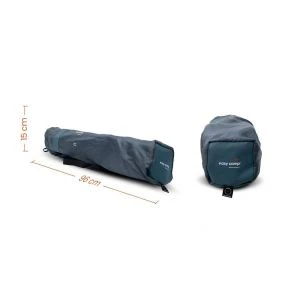 Крісло кемпінгове Easy Camp Oak Chair Fjord Blue (480092) Крісло кемпінгове Easy Camp Oak Chair Fjord Blue (480092)