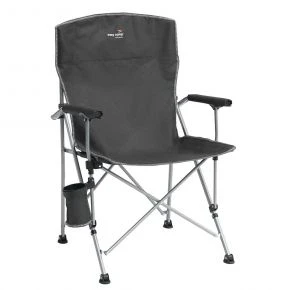 Крісло кемпінгове Easy Camp Oak Chair Ink Black (480093)