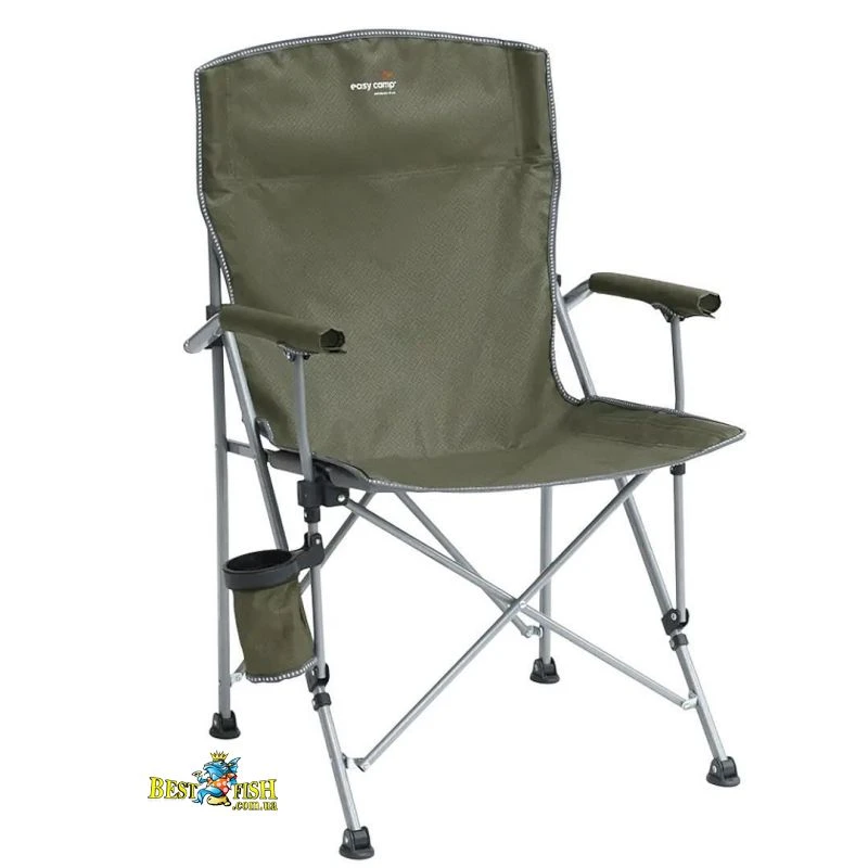 Крісло кемпінгове Easy Camp Oak Chair Olivine (480094) Крісло кемпінгове Easy Camp Oak Chair Olivine (480094)