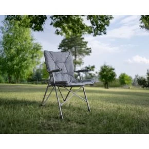 Крісло кемпінгове Outwell Alder Lake Grey (470416)