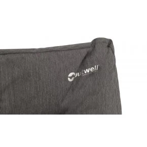 Крісло кемпінгове Outwell Alder Lake Grey (470416)