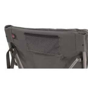 Крісло кемпінгове Outwell Alder Lake Grey (470416)