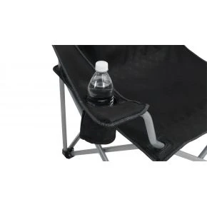 Крісло кемпінгове Outwell Catamarca Black (470466)