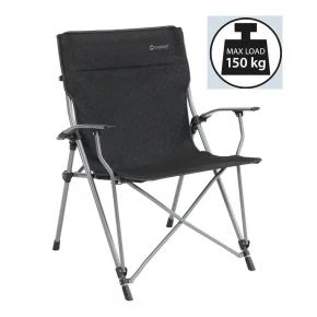 Крісло кемпінгове Outwell Goya Black XL (470472)