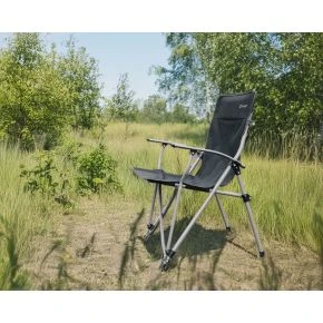 Крісло кемпінгове Outwell Goya Black XL (470472)