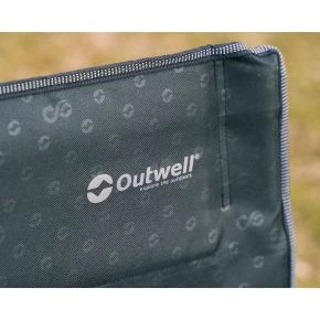 Крісло кемпінгове Outwell Goya Black XL (470472)