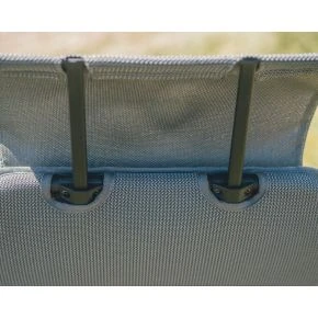 Крісло кемпінгове Outwell Kenai Grey (410128)