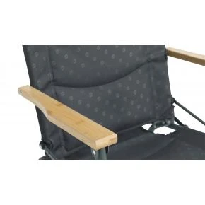 Крісло кемпінгове Outwell NomadNest Misty Grey (470495)