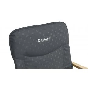 Крісло кемпінгове Outwell NomadNest Misty Grey (470495)