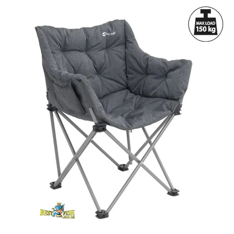 Крісло кемпінгове Outwell Sardis Lake Chair (470474) Крісло кемпінгове Outwell Sardis Lake Chair (470474)