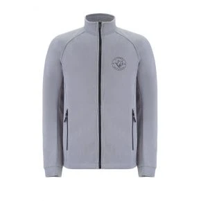 Куртка фліс Viverra Heavy Warm Grey XXL (РБ-2230171)
