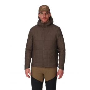 Куртка Simms Fall Run Hoody Hickory XL (14390-216-50)