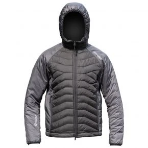 Куртка з капюшоном Viverra Warm Cloud Jacket Grey XL (РБ-2270331)