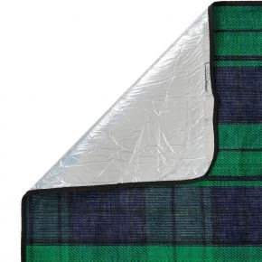 Килимок для пікніка Highlander Picnic Blanket Midnight Glen (PIC007-MG)