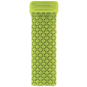 Килимок надувний Ferrino Air Lite Pillow Mat Green (78247NVV)