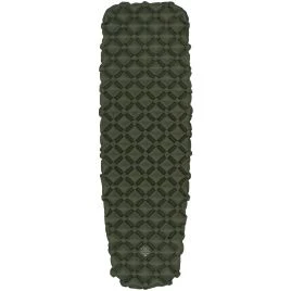 Килимок надувний Highlander Nap-Pak Inflatable Sleeping Mat XL 5 cm Olive (AIR073-OG)