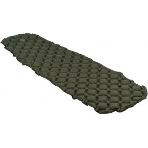 Килимок надувний Highlander Nap-Pak Inflatable Sleeping Mat XL 5 cm Olive (AIR073-OG)