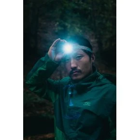 Ліхтар налобний Highlander Deneb 100 Sensor Rechargeable Head Torch Blue (TOR191)